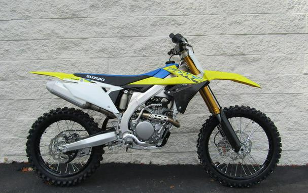 2024 Suzuki RM-Z250