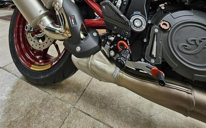 2024 Indian Motorcycle FTR x RSD Super Hooligan