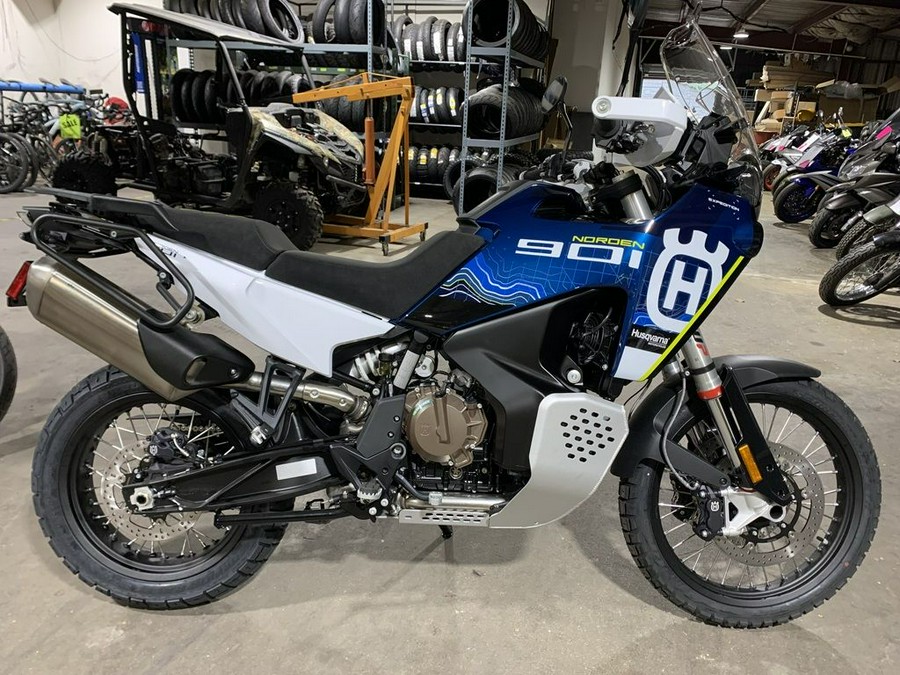 2024 Husqvarna® Norden 901 Expedition