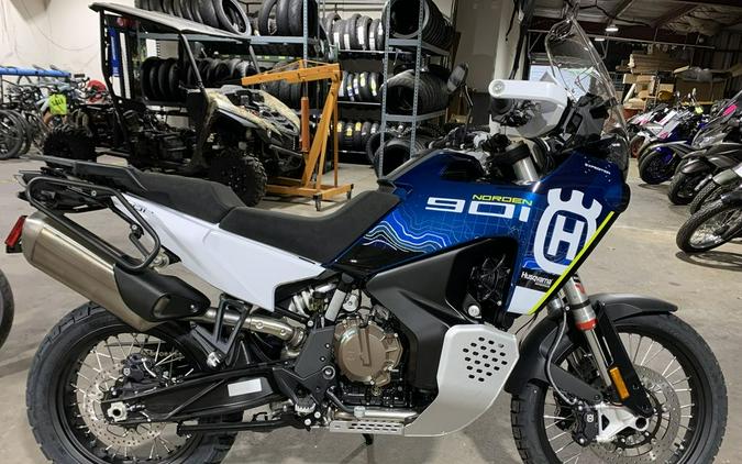 2024 Husqvarna® Norden 901 Expedition