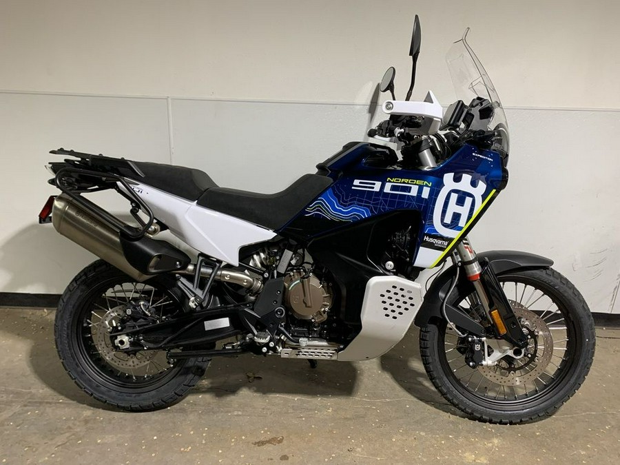 2024 Husqvarna® Norden 901