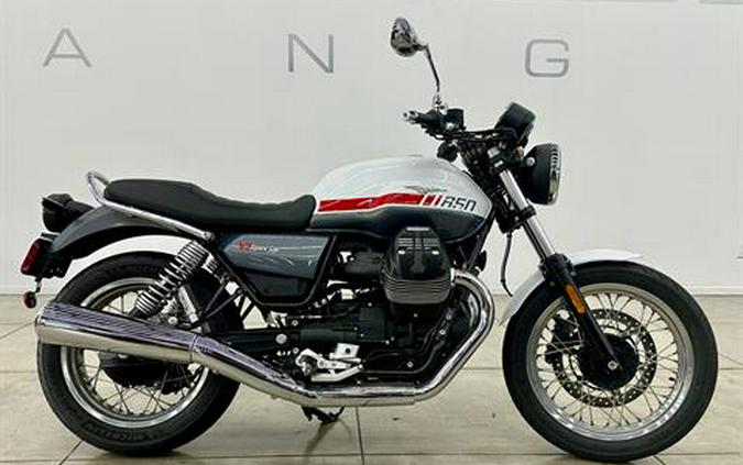 2023 Moto Guzzi V7 Special