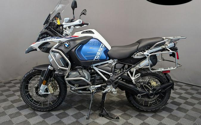 2024 BMW R 1250 GS Adventure GS Trophy