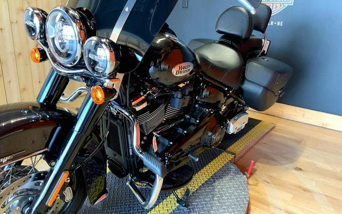 2021 Harley-Davidson® FLHCS - Heritage Classic 114