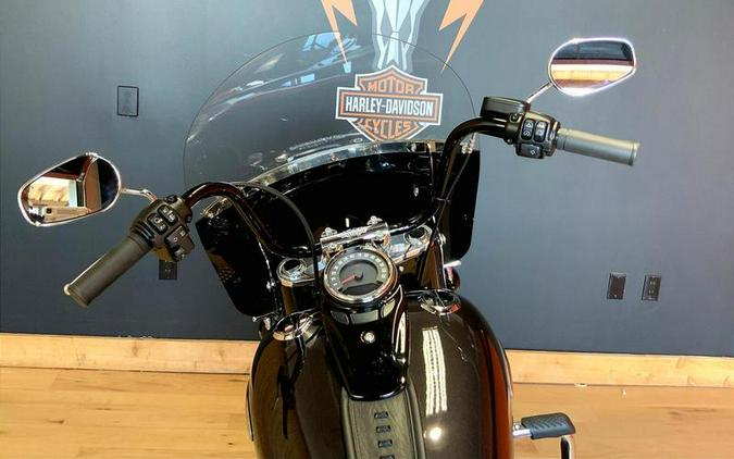 2021 Harley-Davidson® FLHCS - Heritage Classic 114