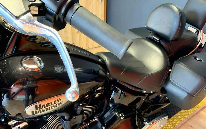 2021 Harley-Davidson® FLHCS - Heritage Classic 114