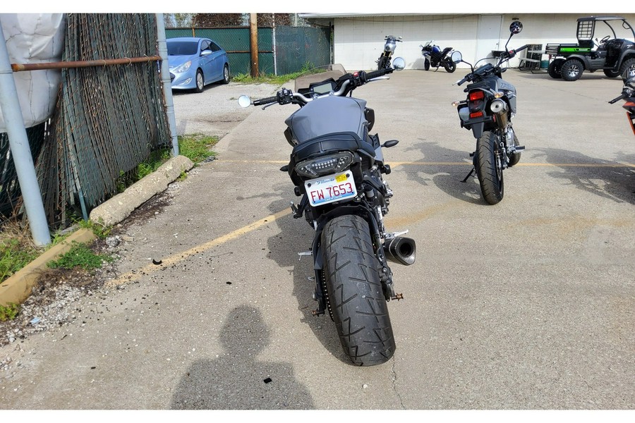 2017 Yamaha FZ-10