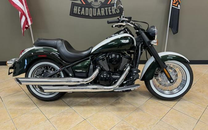 2022 Kawasaki Vulcan® 900 Classic