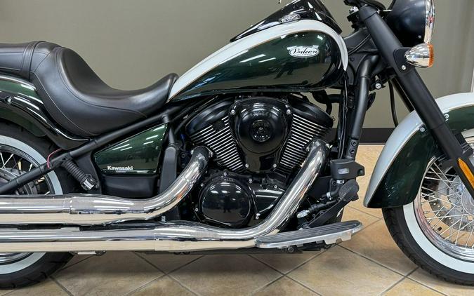 2022 Kawasaki Vulcan® 900 Classic