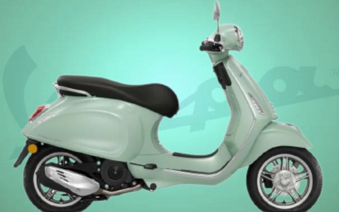 2024 Vespa Primavera 150