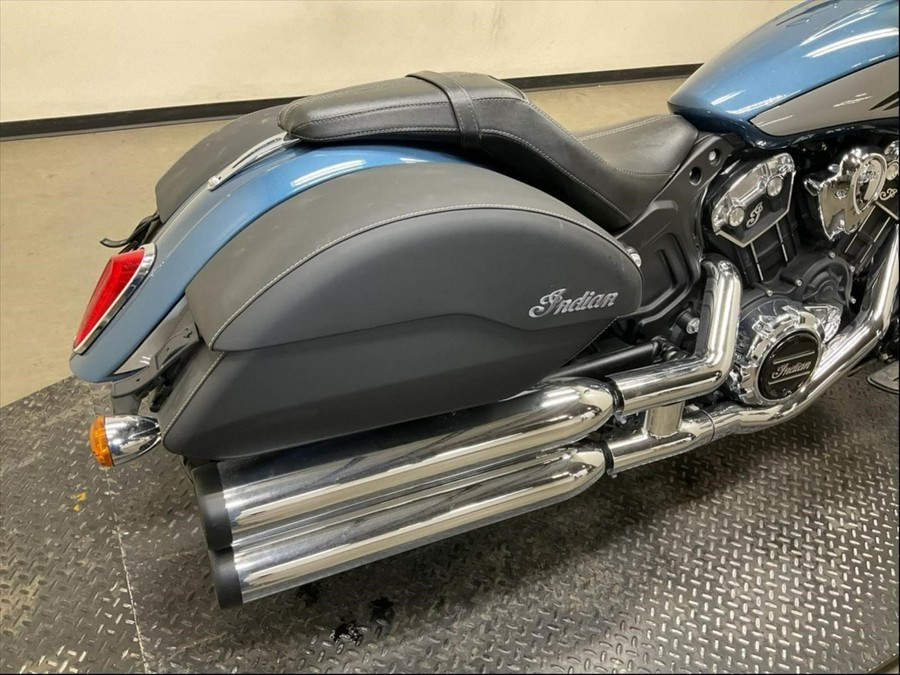 2021 Indian Motorcycle Scout ICON ABS