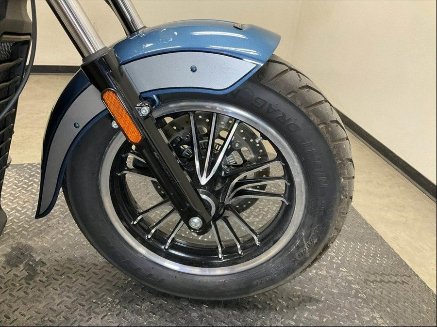 2021 Indian Motorcycle Scout ICON ABS