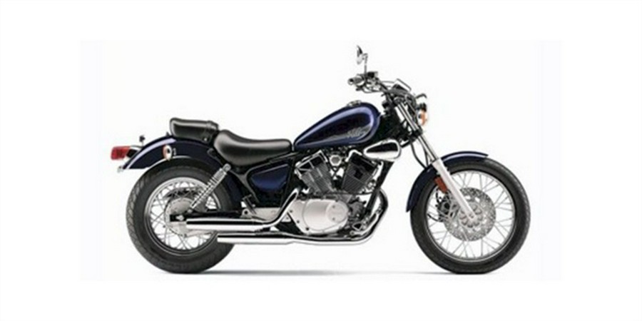 2013 Yamaha V Star 250