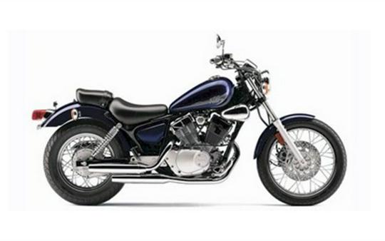 2013 Yamaha V Star 250