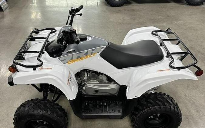 2024 Yamaha Grizzly EPS