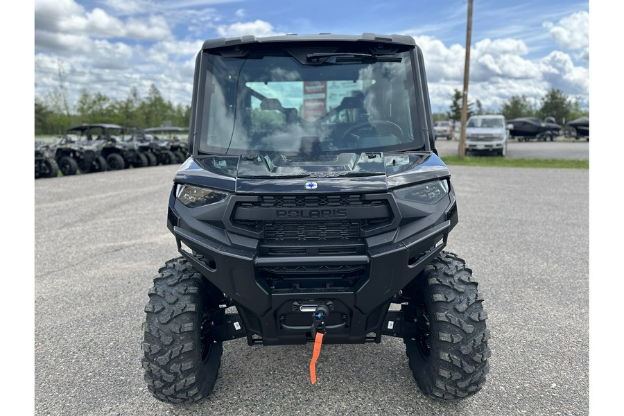 2025 Polaris Industries RANGER CREW XP 1000 NORTHSTAR ULTIMATE - ONYX BLACK