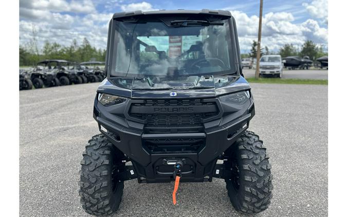 2025 Polaris Industries RANGER CREW XP 1000 NORTHSTAR ULTIMATE - ONYX BLACK