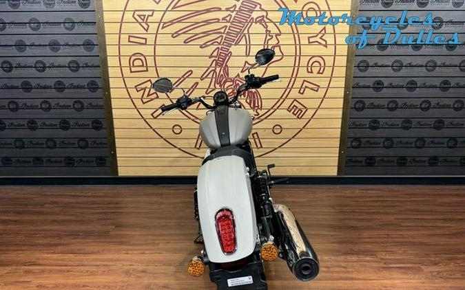 new 2025 Indian Motorcycle Scout Classic