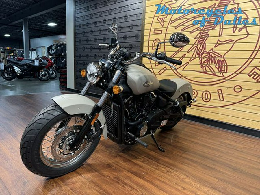 new 2025 Indian Motorcycle Scout Classic