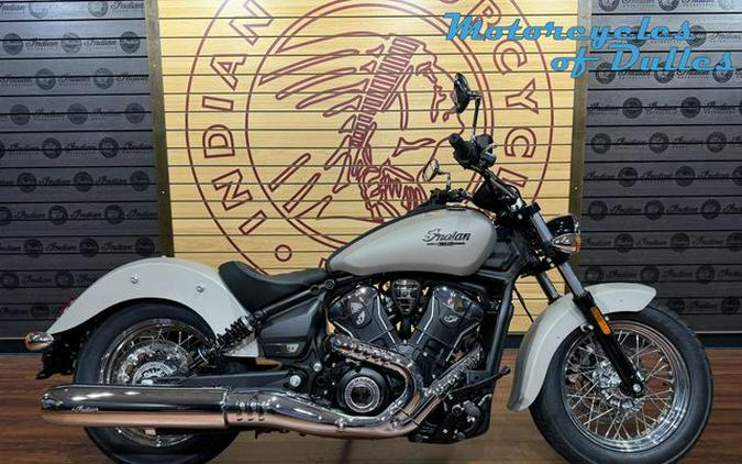 new 2025 Indian Motorcycle Scout Classic