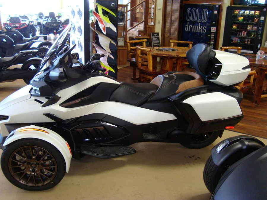 2024 Can-Am® Spyder RT Sea-To-Sky