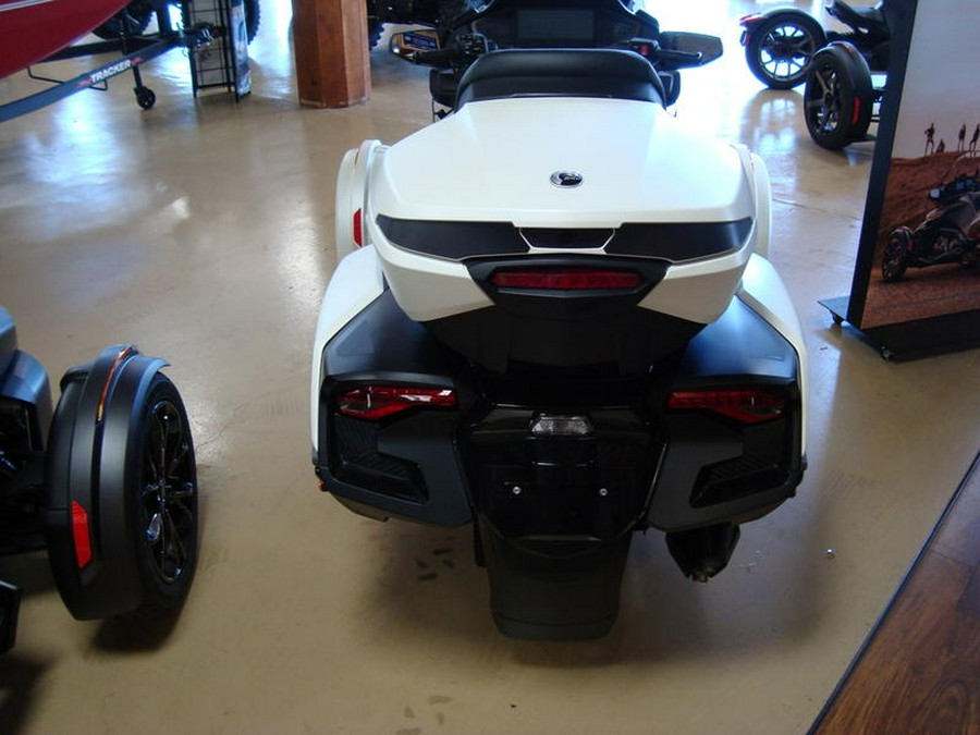 2024 Can-Am® Spyder RT Sea-To-Sky