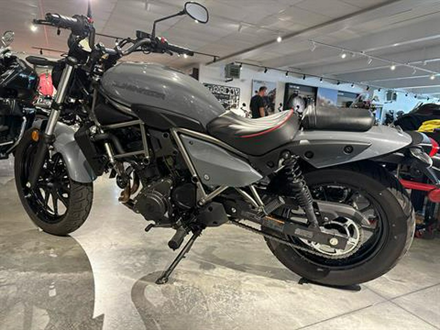 2024 Kawasaki Eliminator ABS