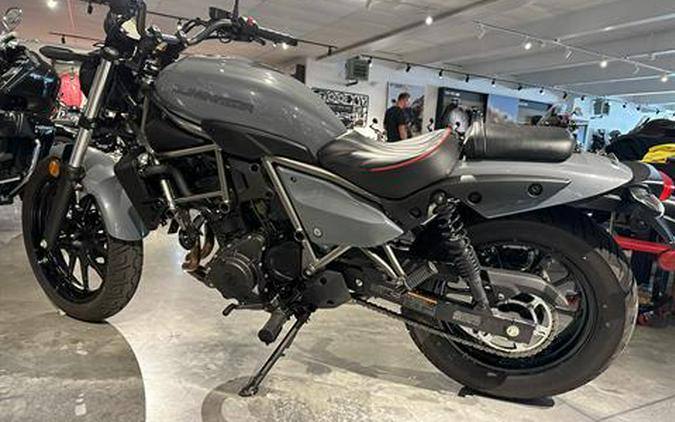 2024 Kawasaki Eliminator ABS