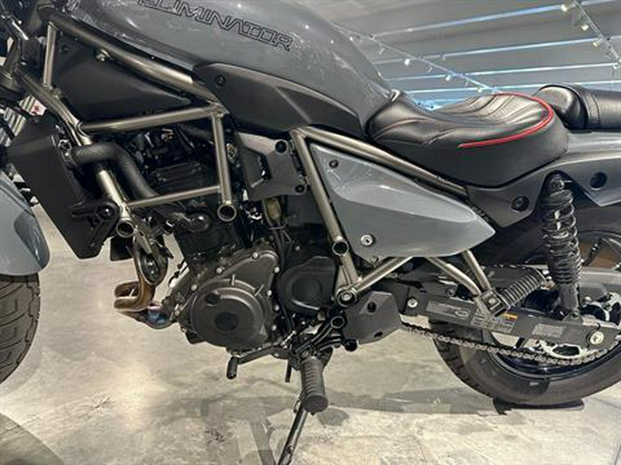 2024 Kawasaki Eliminator ABS