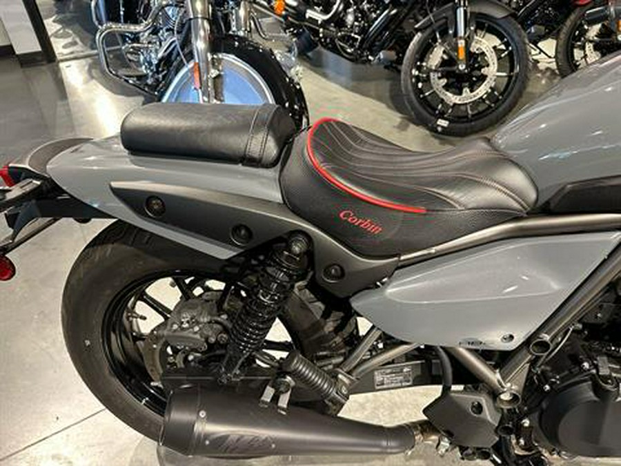 2024 Kawasaki Eliminator ABS