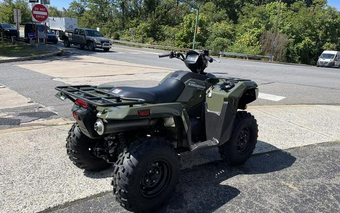 2024 Suzuki KingQuad 500AXi