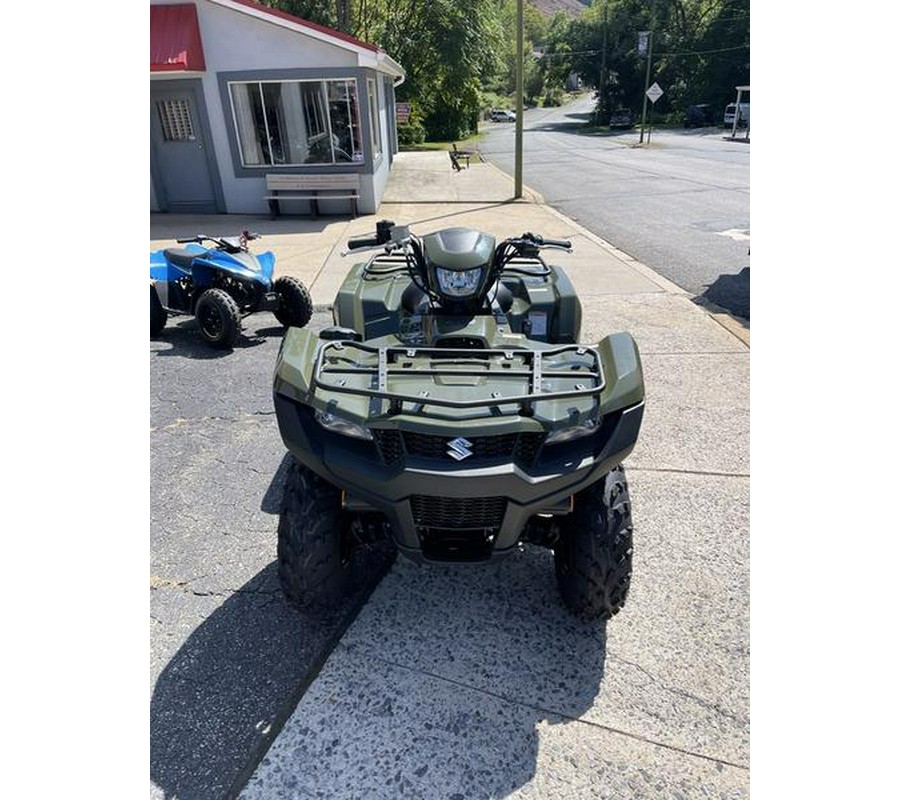 2024 Suzuki KingQuad 500AXi