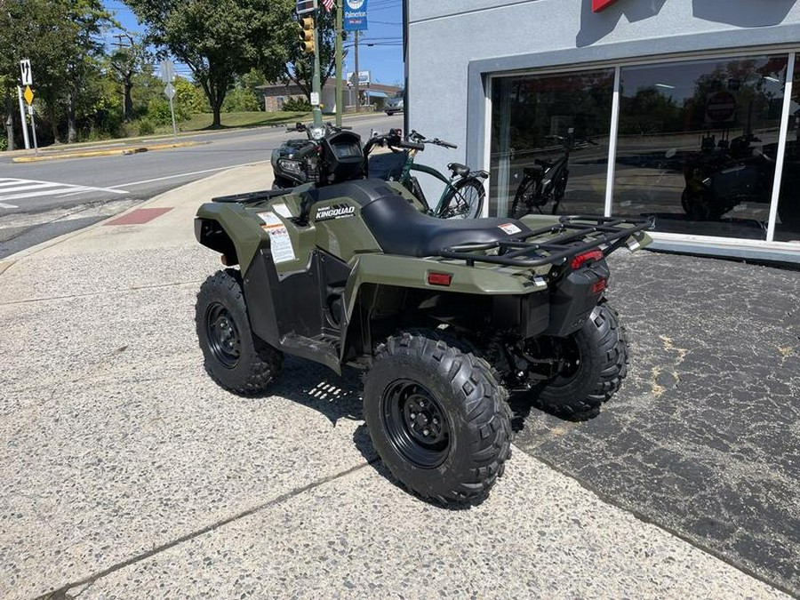 2024 Suzuki KingQuad 500AXi