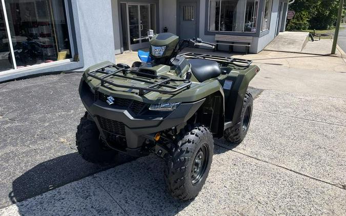 2024 Suzuki KingQuad 500AXi