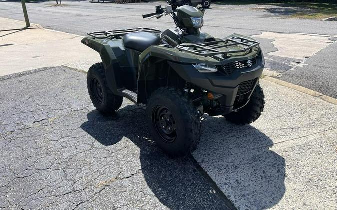 2024 Suzuki KingQuad 500AXi