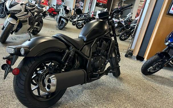 2025 Honda Rebel 1100