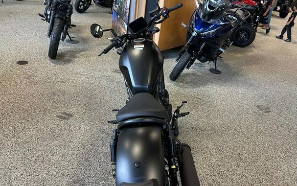 2025 Honda Rebel 1100