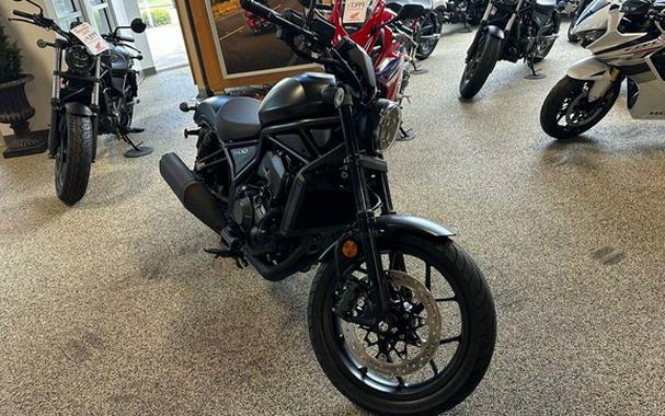 2025 Honda Rebel 1100