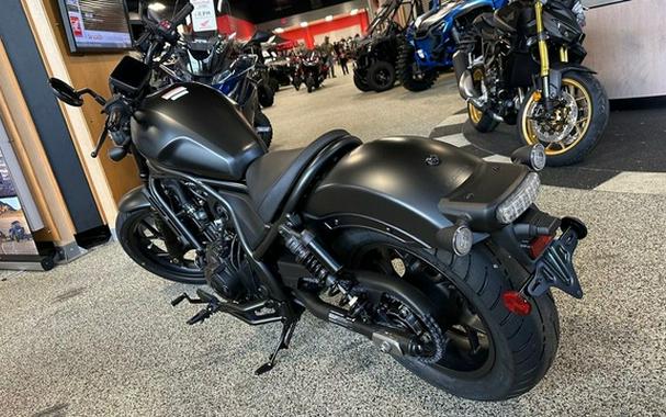 2025 Honda Rebel 1100