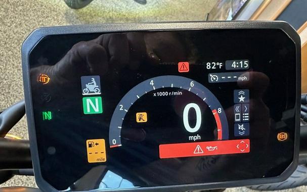 2025 Honda Rebel 1100