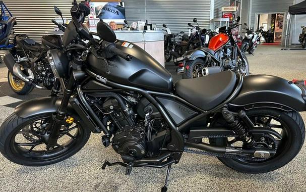 2025 Honda Rebel 1100