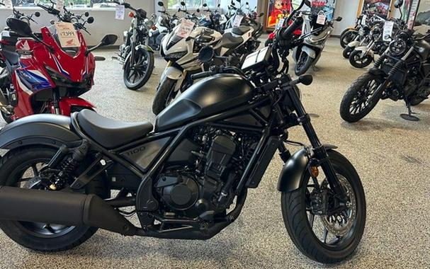 2025 Honda Rebel 1100