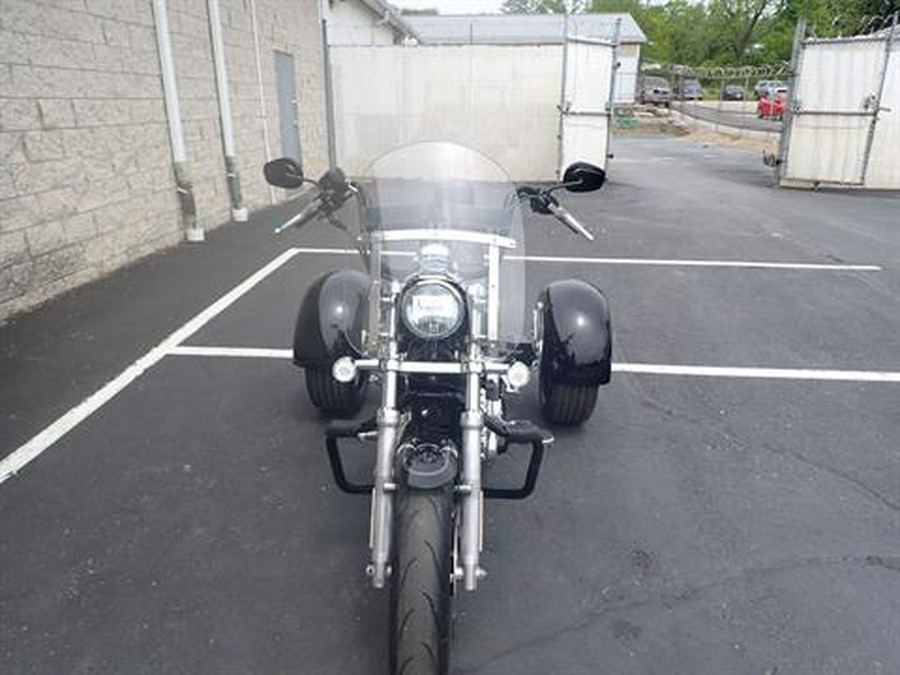 2014 Harley-Davidson SuperLow® 1200T