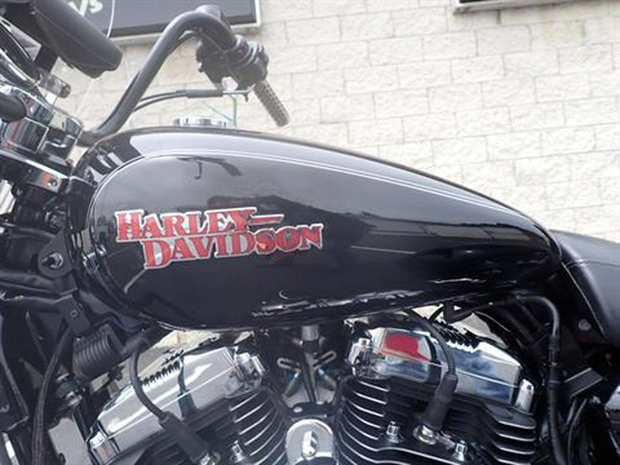 2014 Harley-Davidson SuperLow® 1200T