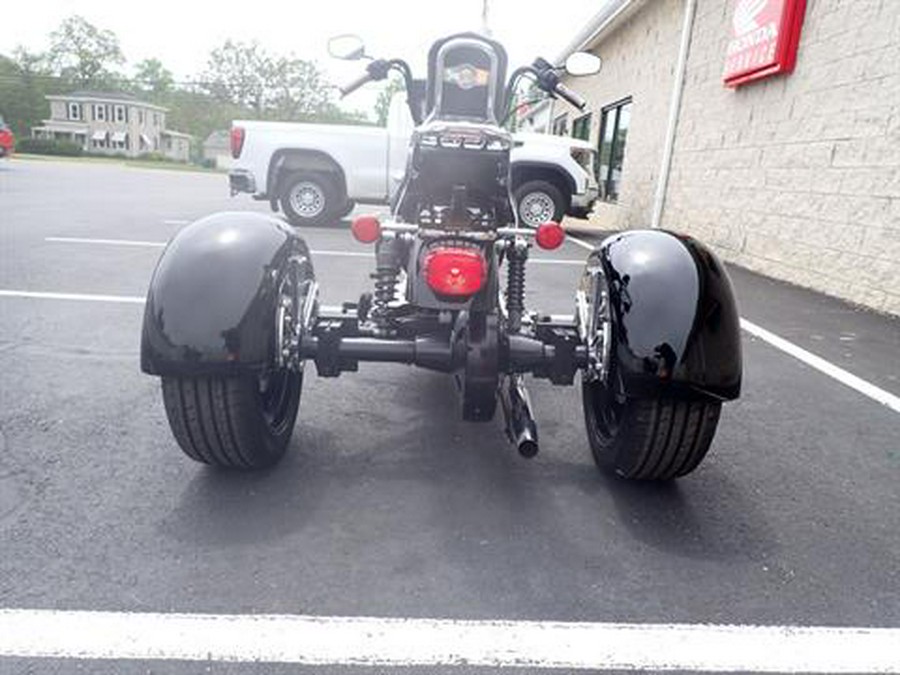 2014 Harley-Davidson SuperLow® 1200T