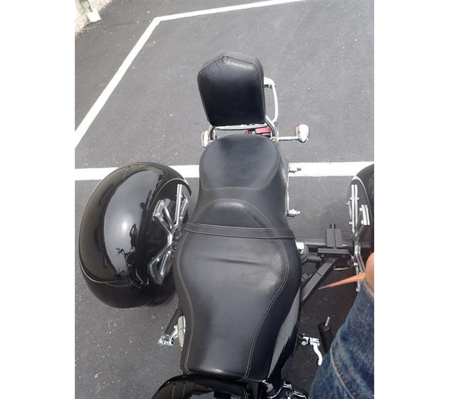 2014 Harley-Davidson SuperLow® 1200T