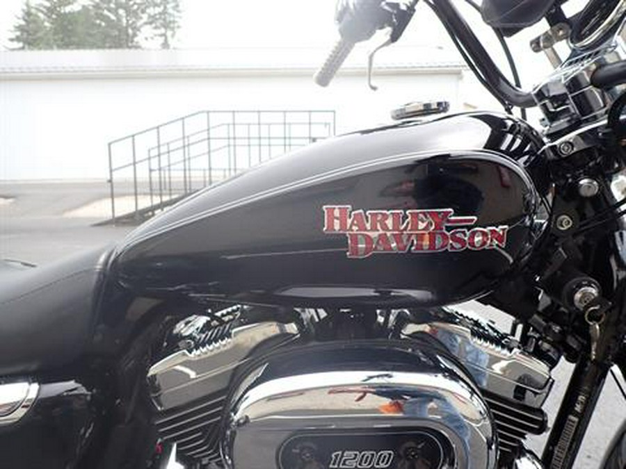 2014 Harley-Davidson SuperLow® 1200T