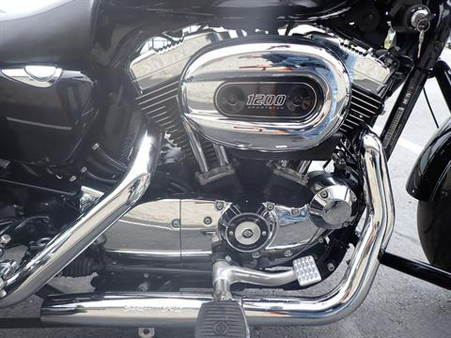 2014 Harley-Davidson SuperLow® 1200T