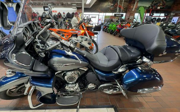 2025 Kawasaki VULCAN 1700 VOYAGER ABS
