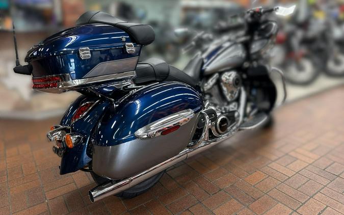 2025 Kawasaki VULCAN 1700 VOYAGER ABS